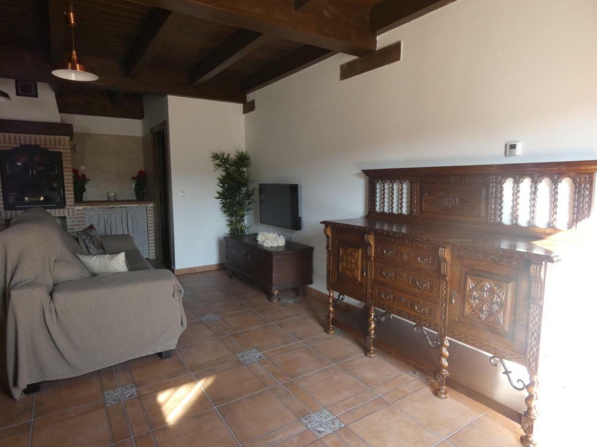 Villa Lagar II con Jacuzzi Curiel de Duero Esterno foto