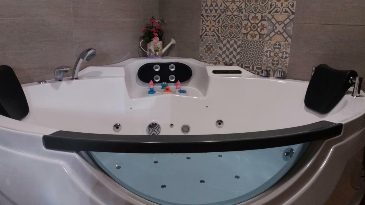 Villa Lagar II con Jacuzzi Curiel de Duero Esterno foto