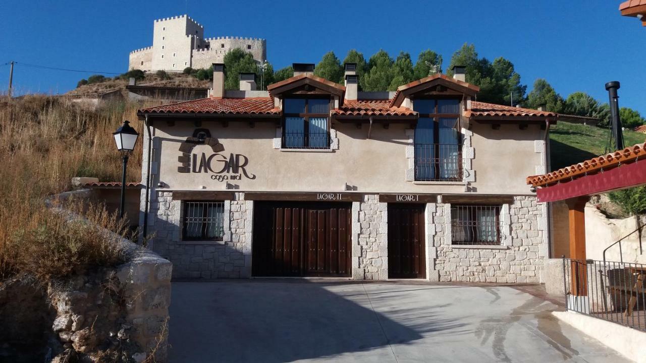 Villa Lagar II con Jacuzzi Curiel de Duero Esterno foto